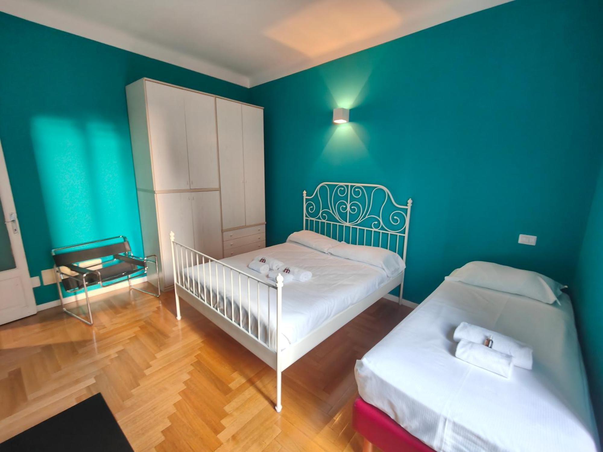 Maciachini - Menabrea Apartment มิลาน ภายนอก รูปภาพ